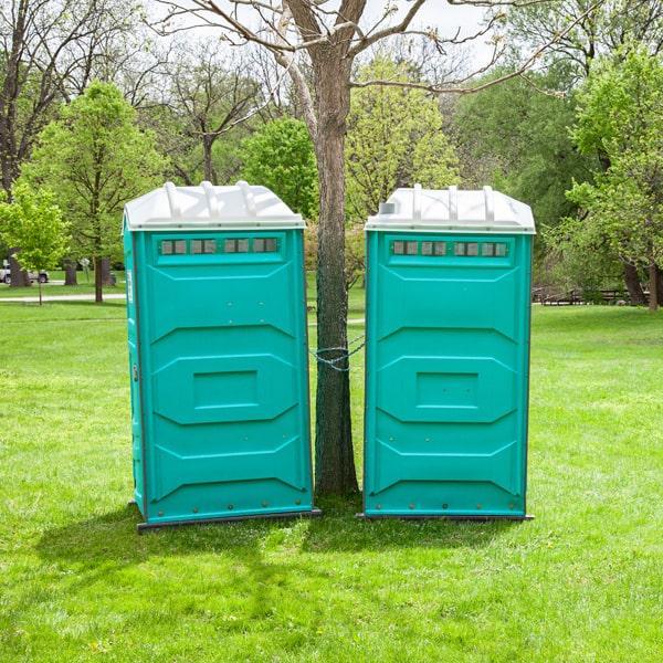 Seasonal Porta Potty Rentals Vancouver WA
